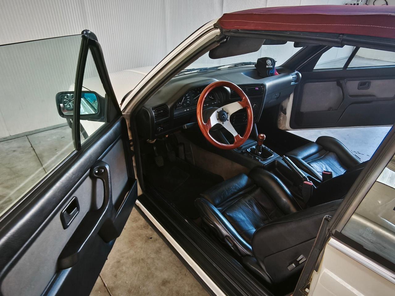 Bmw 320i 24V , Cabrio