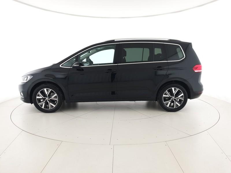 Volkswagen Touran 1.5 tsi executive 150cv dsg