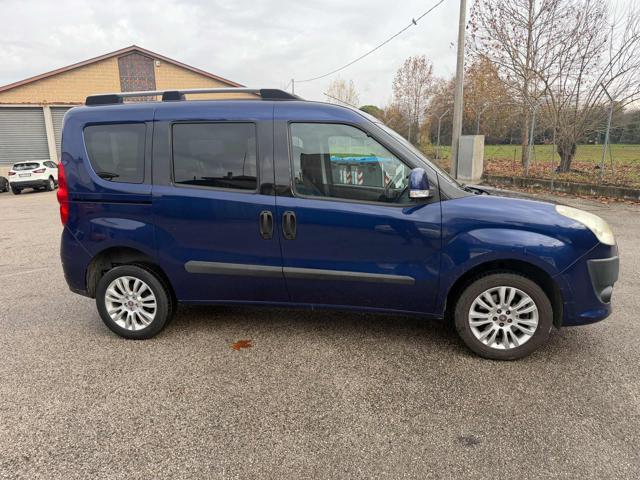 FIAT Doblo BENZINA/GPL Doblò 1.4 T-Jet 5posti PC Combi N1 SX
