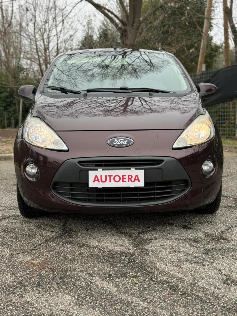 FORD - Ka - 1.2 8V 69CV Titanium