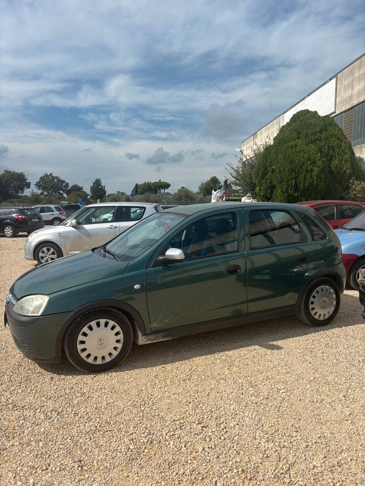 Opel Corsa 1.2i 16V cat 5 porte 60cv