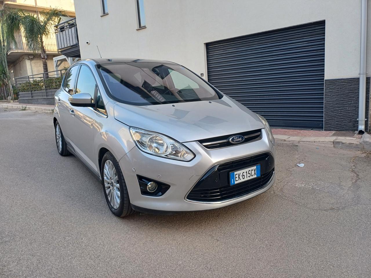Ford C-Max 1.6 TDCi 115CV Titanium