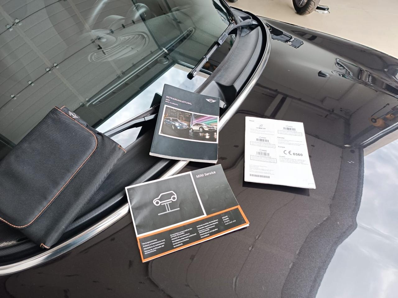 Mini Cooper Clubman 1.6 16V