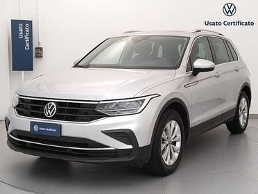 Volkswagen Tiguan 2ª serie 1.5 TSI 150 CV ACT Life