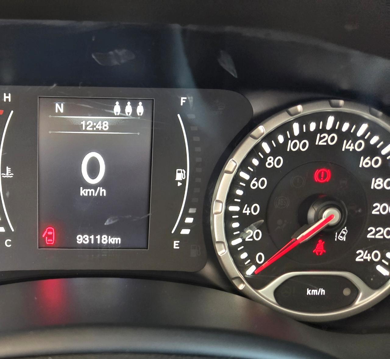 Jeep Renegade 1.6 Mjt 130 CV FULL GARANZIA 12 mesi