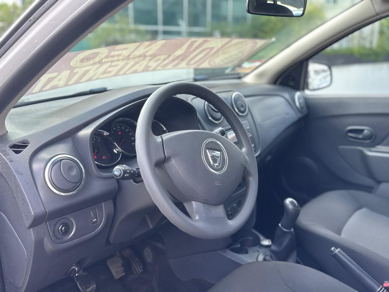 Dacia Logan MCV 1.5 dCi 75CV Neopatentati Euro 6