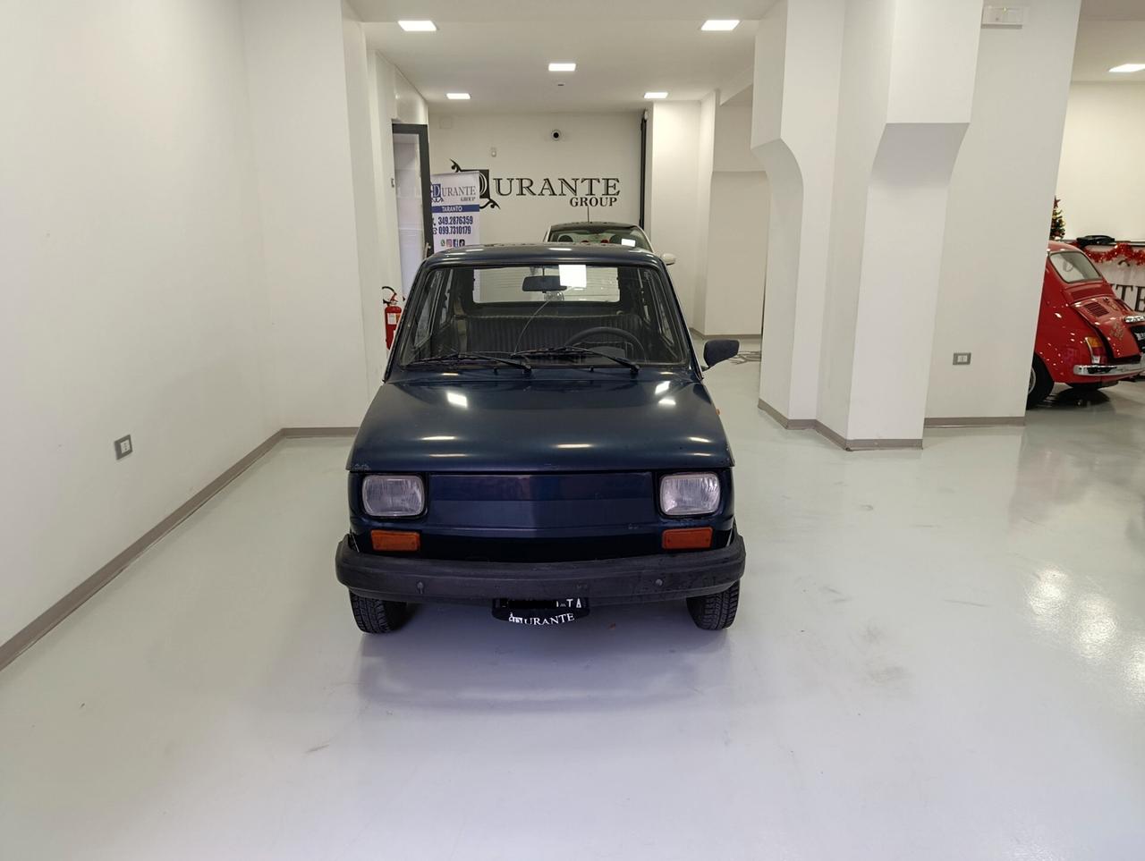 Fiat 126 650 Personal