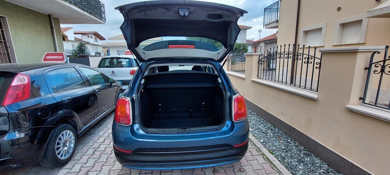 500X 1,3 MTJ DIESEL 95 CV NAVIGATORE TELEFONO LEGA U-CONNECT IMPECCABILE X NEOPATENTATI