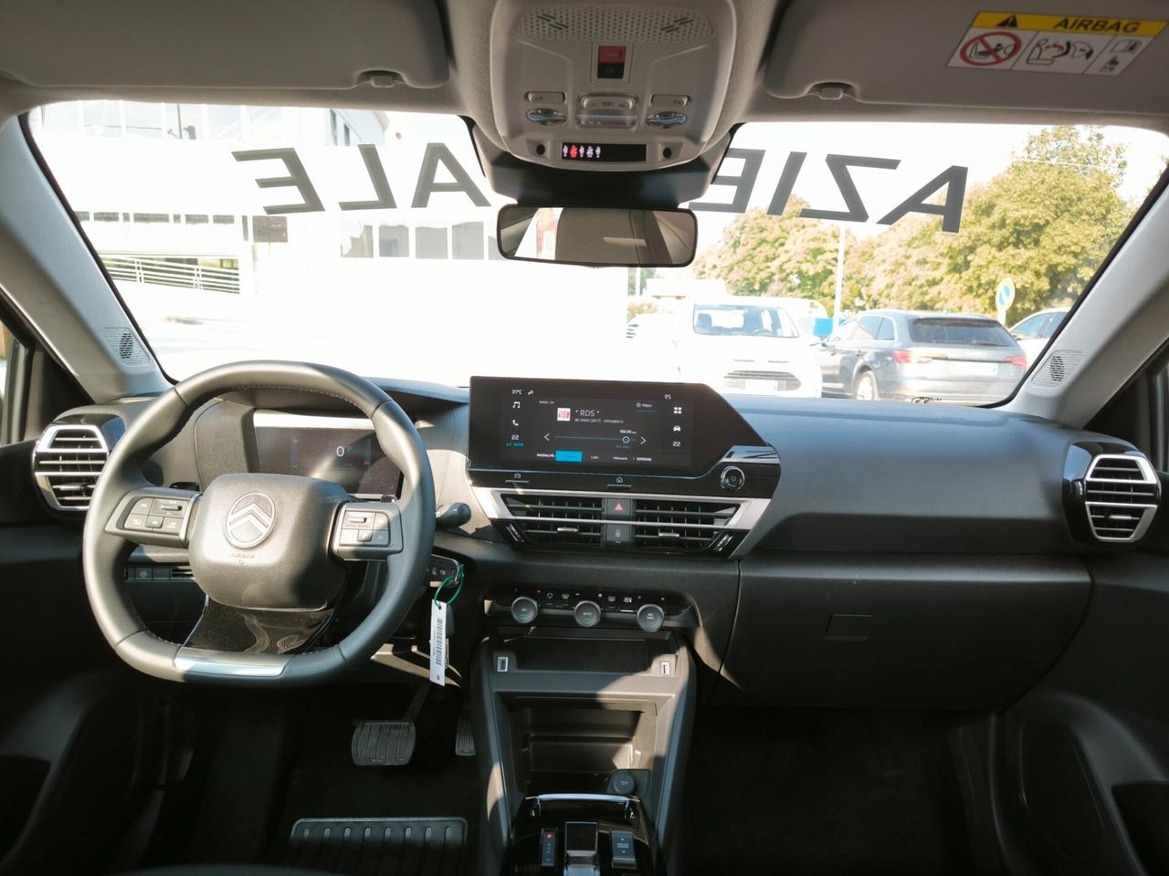 Citroen C4 Hybrid 136 e-DCS6 Plus