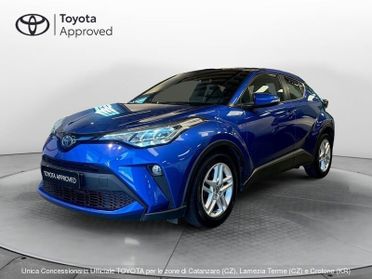 Toyota C-HR 1.8 Hybrid E-CVT Active