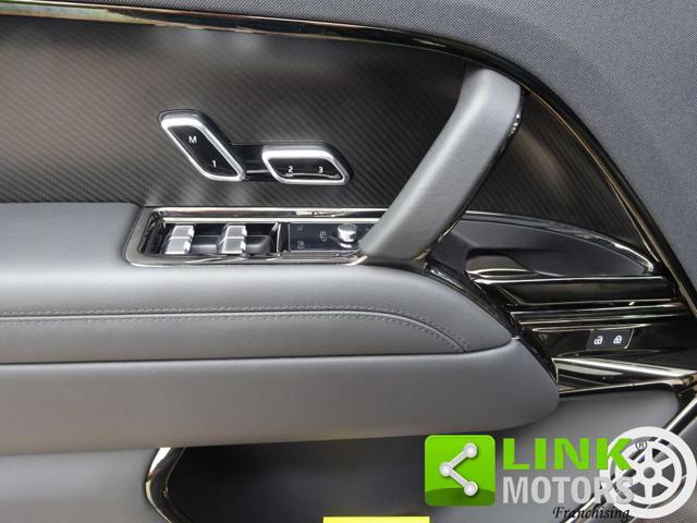 LAND ROVER Range Rover Sport 4.4 V8 635 CV SV Edition One 7.550 KM GARANZIA