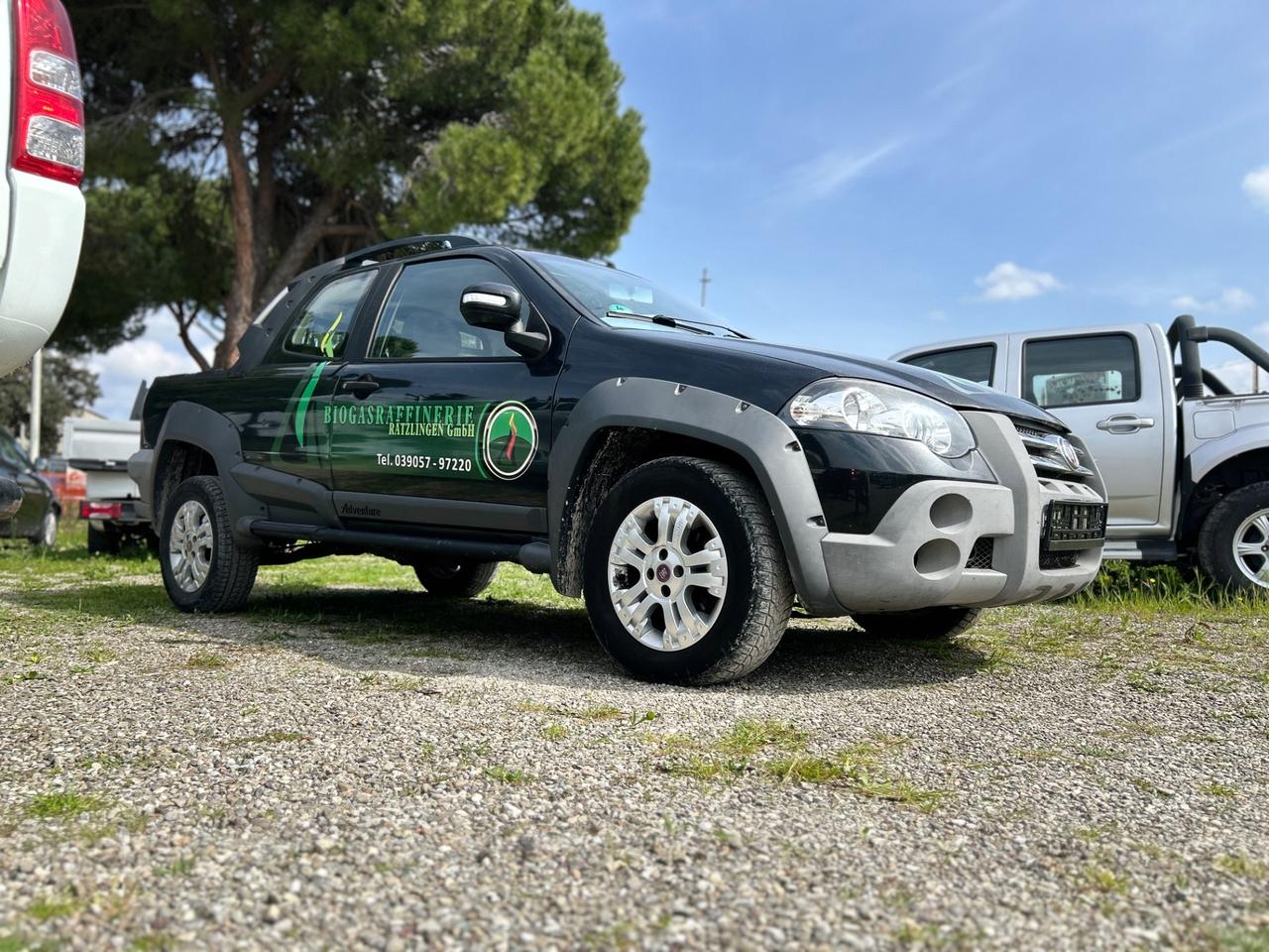 Fiat Strada 1.3 MJT 95CV Pick-up Adventure*4 POSTI*IN PREPARAZIONE*