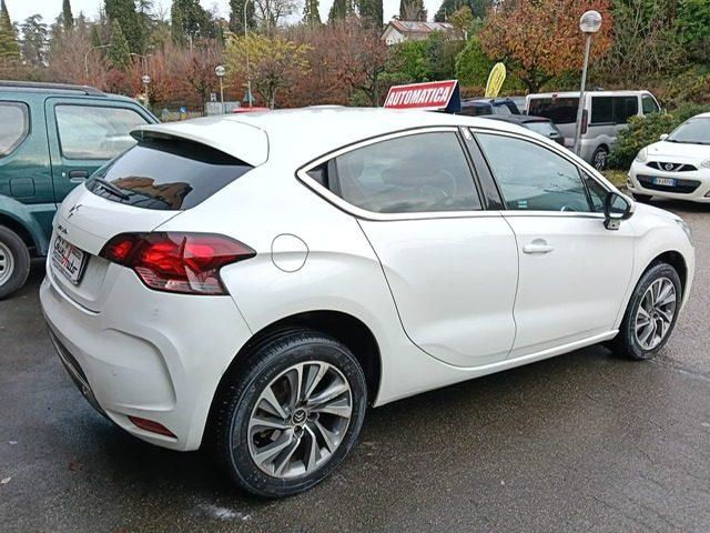 DS AUTOMOBILES DS 4 1.6 e-HDi 110 airdream CMP6 "So Chic" AUTOMATICA