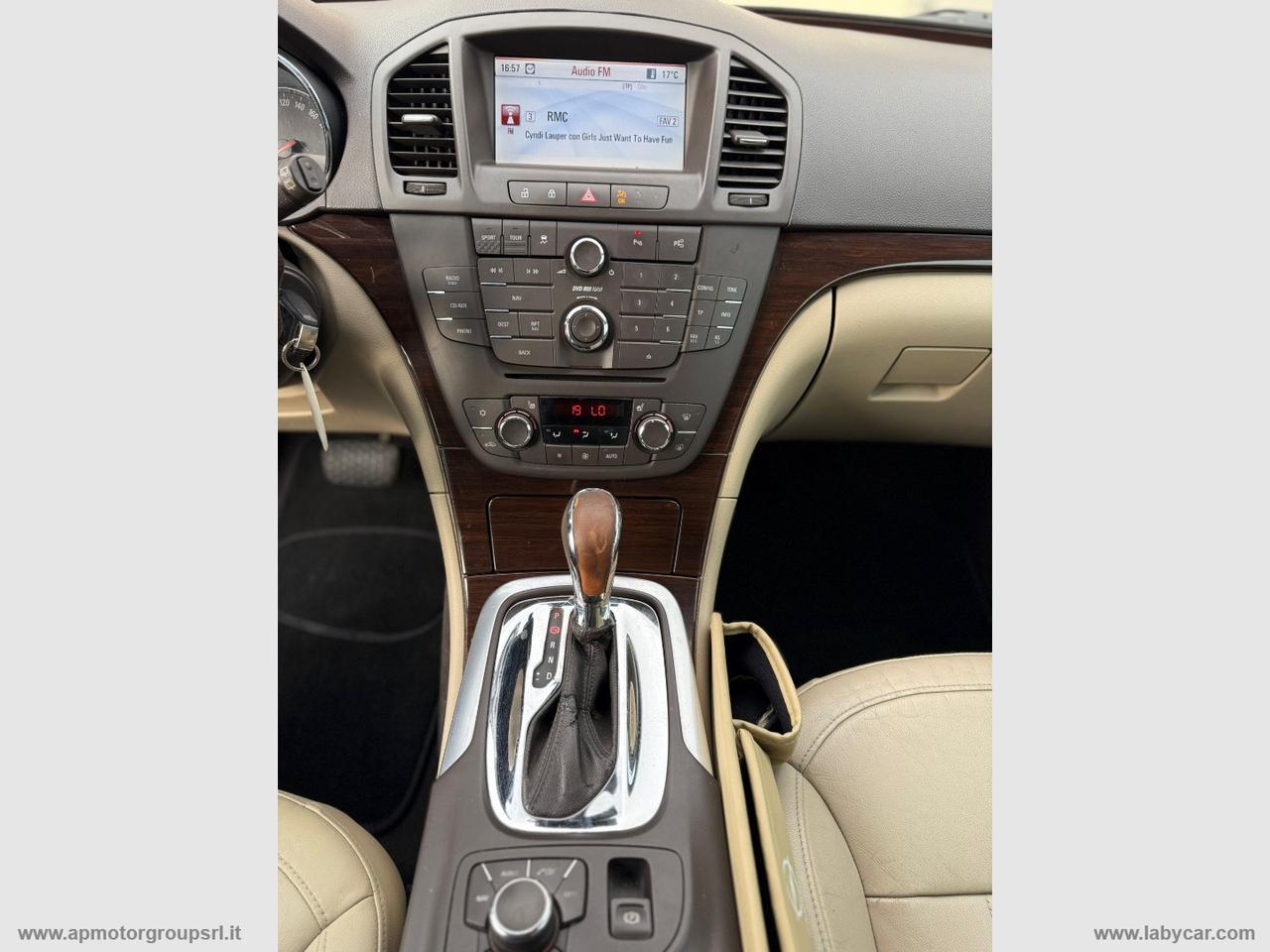 OPEL Insignia 2.0 CDTI 160 CV SPORTSTOURER aut. Cosmo