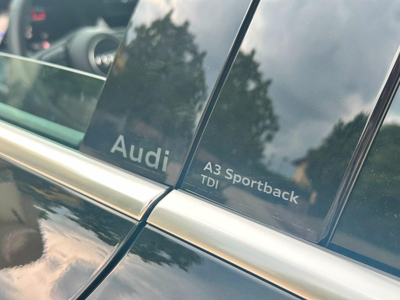 Audi A3 SPB TDI 110 kW S tronic Business Advanced