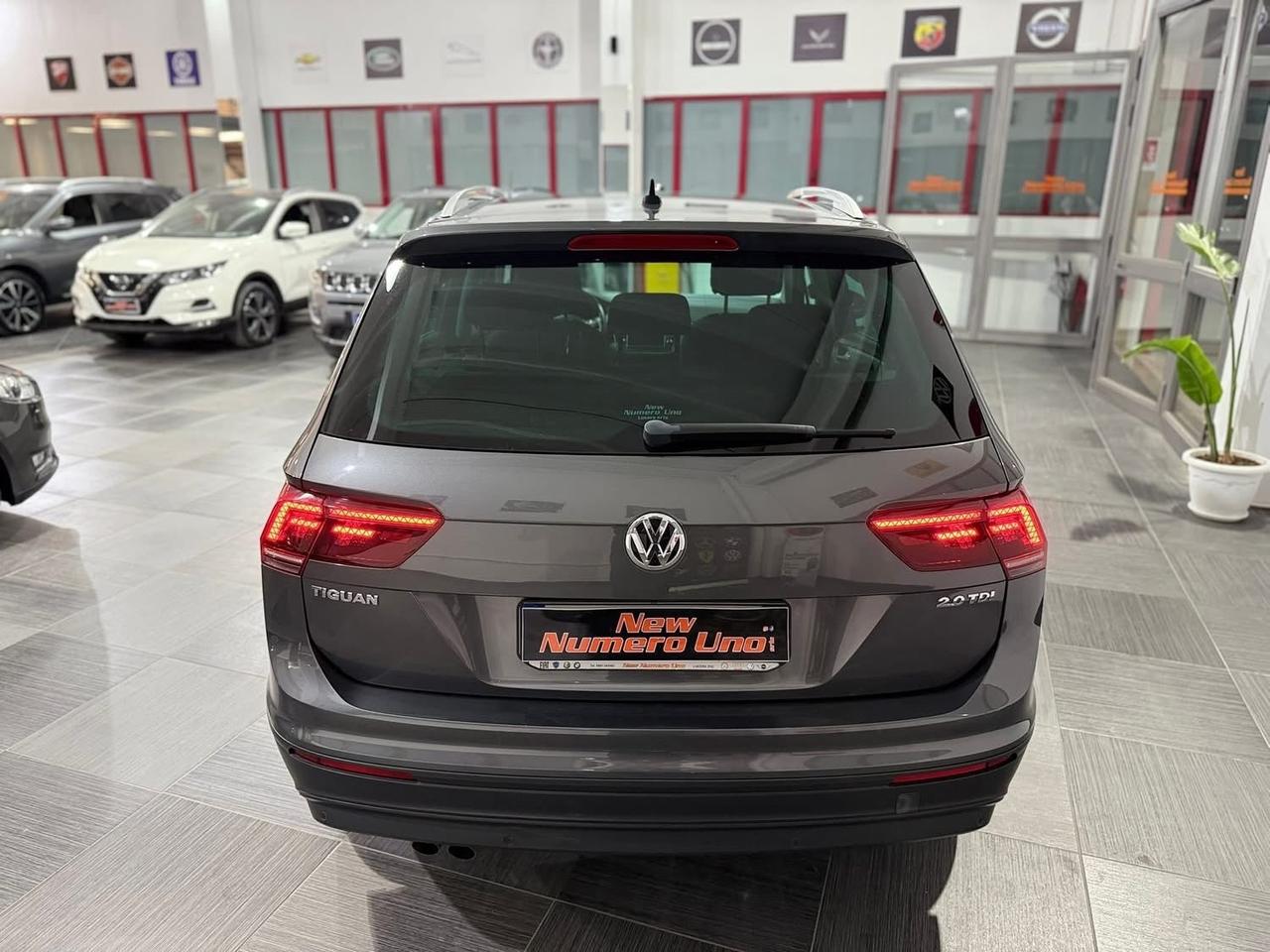 Volkswagen Tiguan 2.0 TDI 150cv Business 2017 BMT