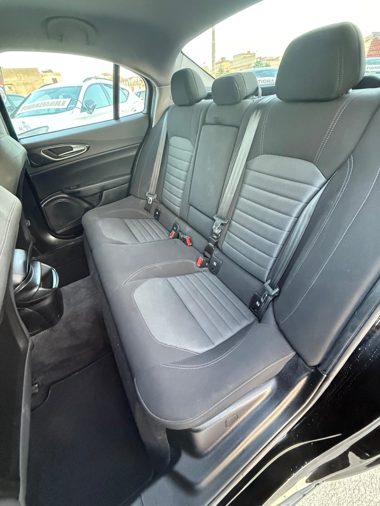 Alfa Romeo Giulia 2.2 Turbodiesel 150 CV Super
