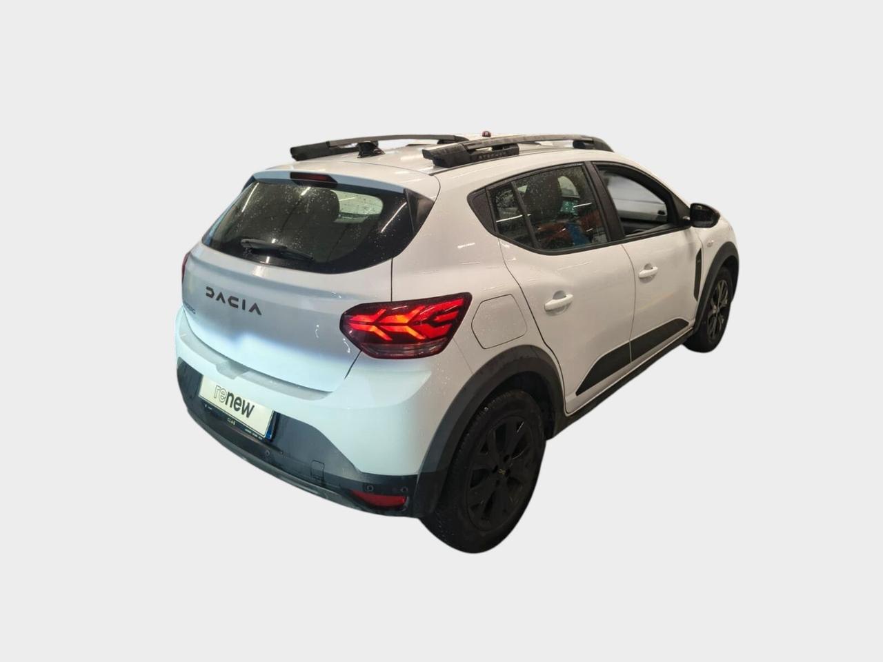 Dacia Sandero Stepway 1.0 TCe ECO-G Extreme Up
