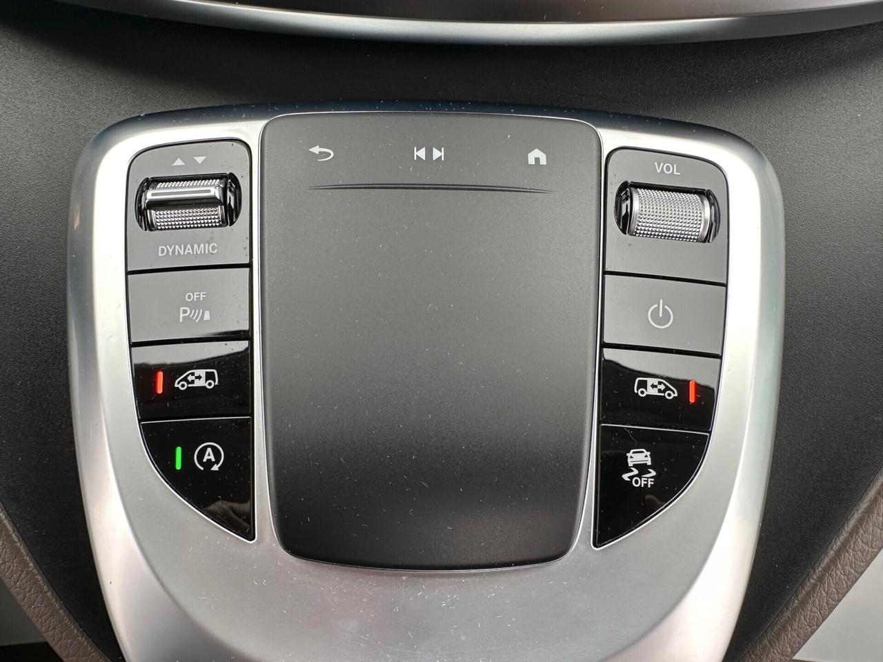 Mercedes-benz V 300 d Automatic 4Matic Sport Long/STRAFULL/SCAD. GAR. 01/2027FANTASTICA