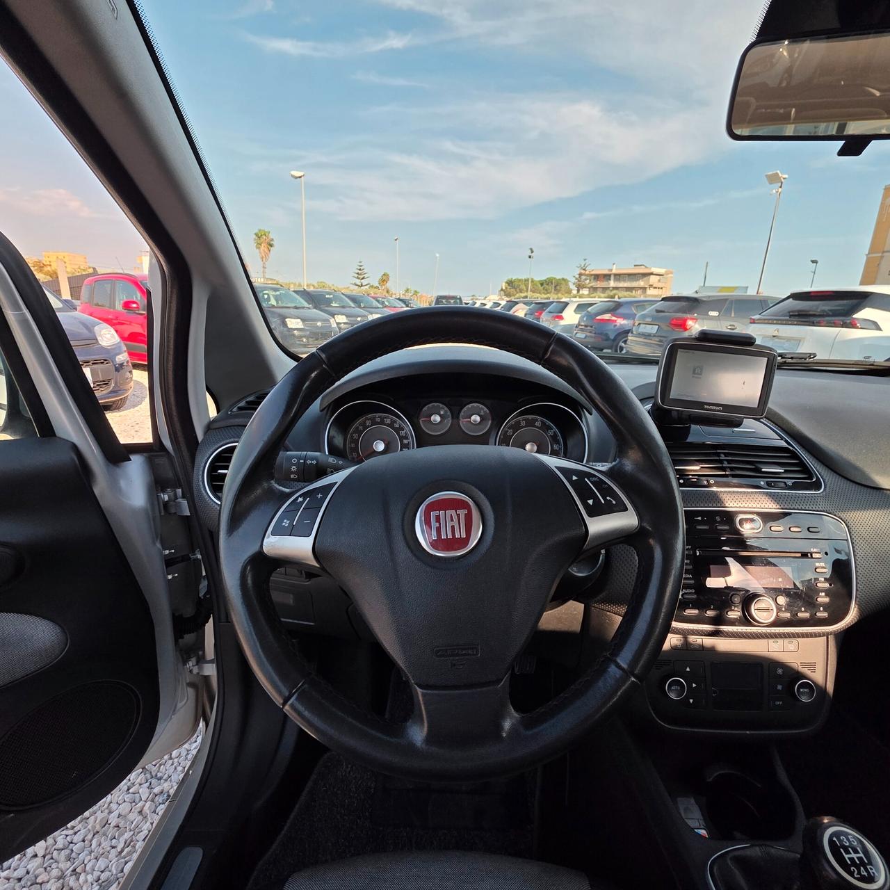 Fiat Punto Evo 1.3 Mjt 85CV DPF 5 porte S&S Dynamic