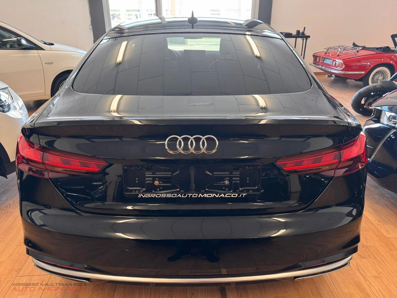 Audi A5 SPB 40 TDI 204cv Advanced 2021