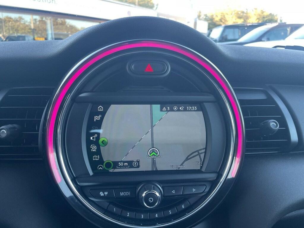 Mini One 1.5 TwinPower Turbo One Baker Street Steptronic