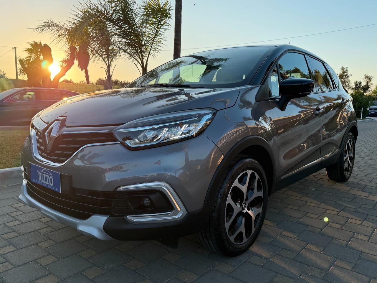 Renault Captur 1.5dCi 90CV Energy Intens Full Led Navi