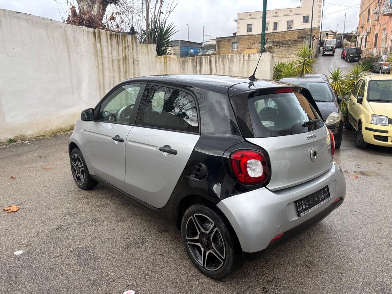 Smart ForFour 70 1.0 Passion