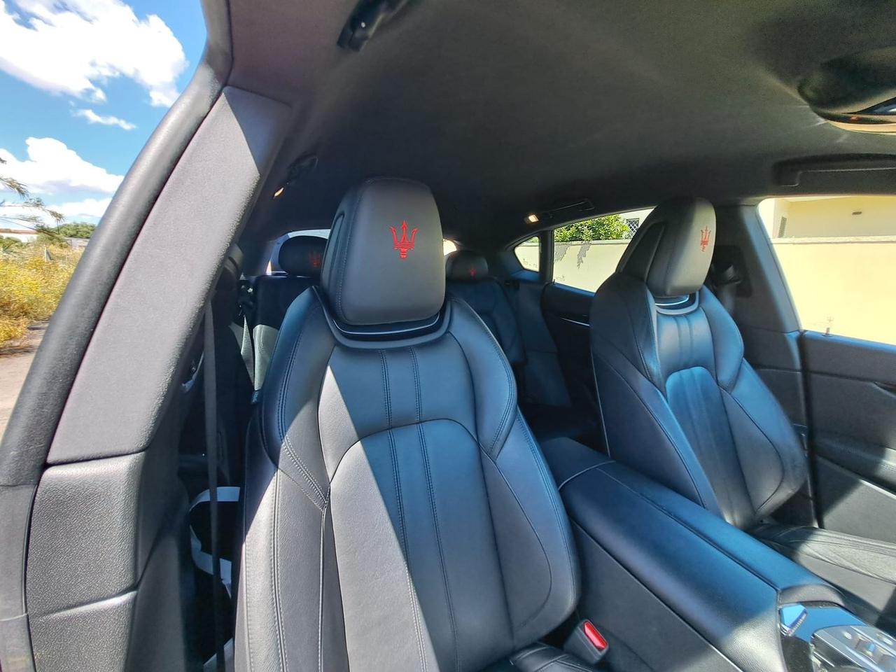 Maserati Levante 3.0 GranSport