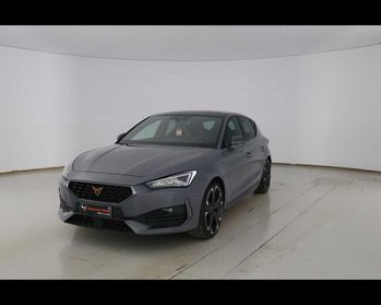CUPRA Leon 1.4 e-HYBRID 245 CV DSG