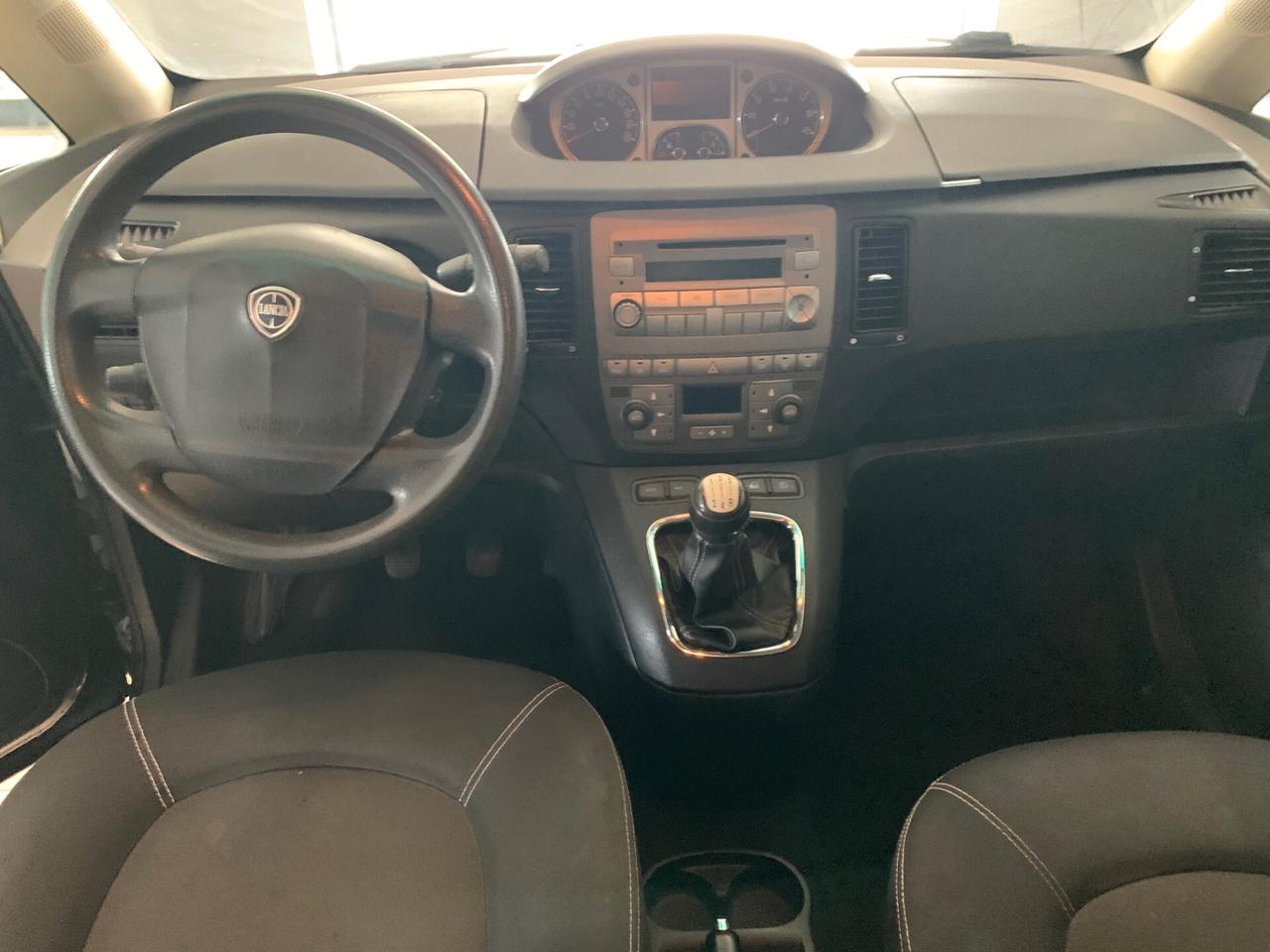 Lancia MUSA 1.3 Mjt 95 CV Gold