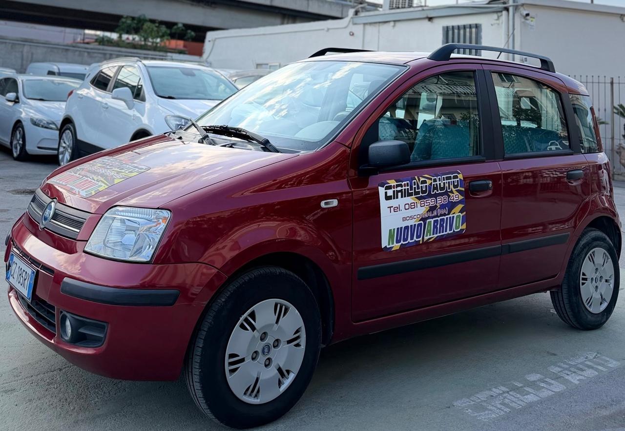 Fiat Panda 1.2 Benzina 60 Cv