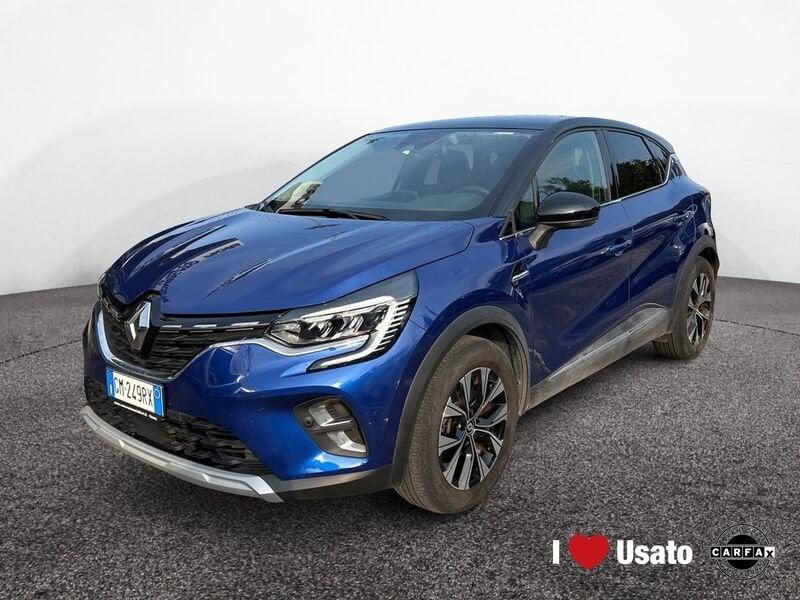 Renault Captur II 2019 1.6 E-Tech full hybrid Techno 145cv auto