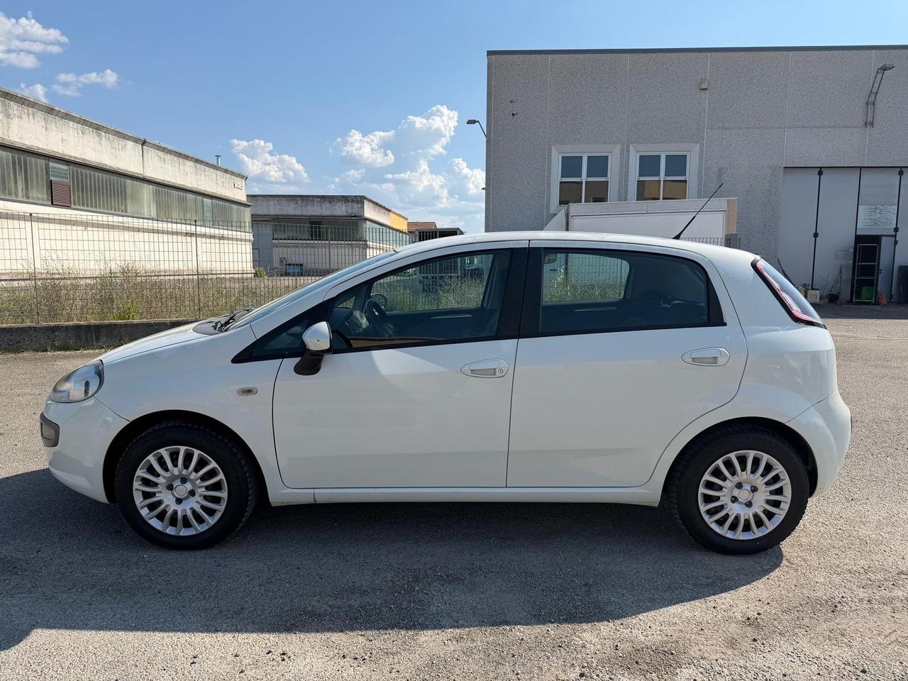 Fiat Punto Evo Dynamic 126000 KM GARANZIA 12 MESI