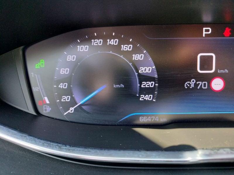 Peugeot 3008 BlueHDi 130 EAT8 S&S GT Line