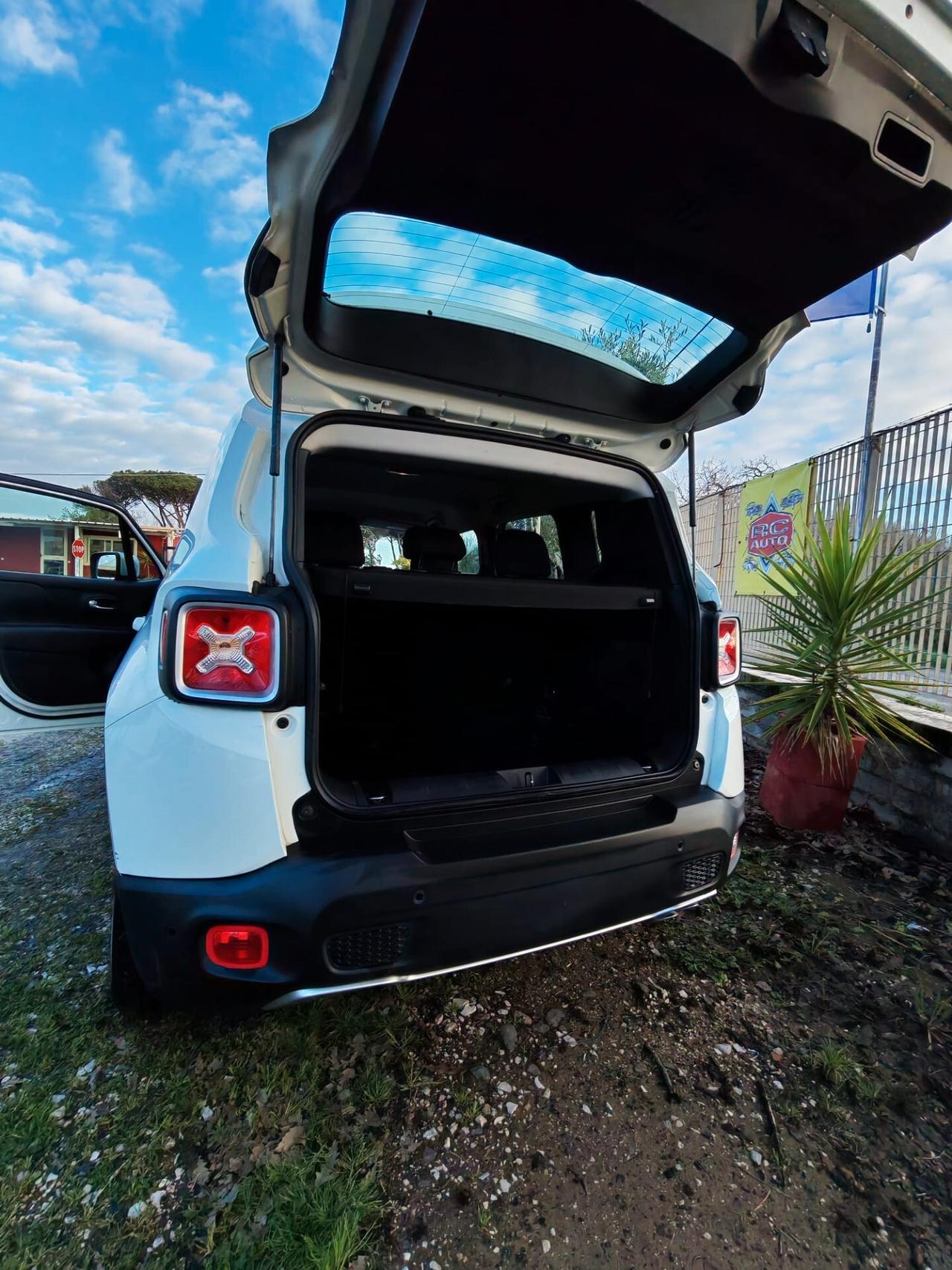 Jeep Renegade 1.6 Mjt 120 CV Longitude