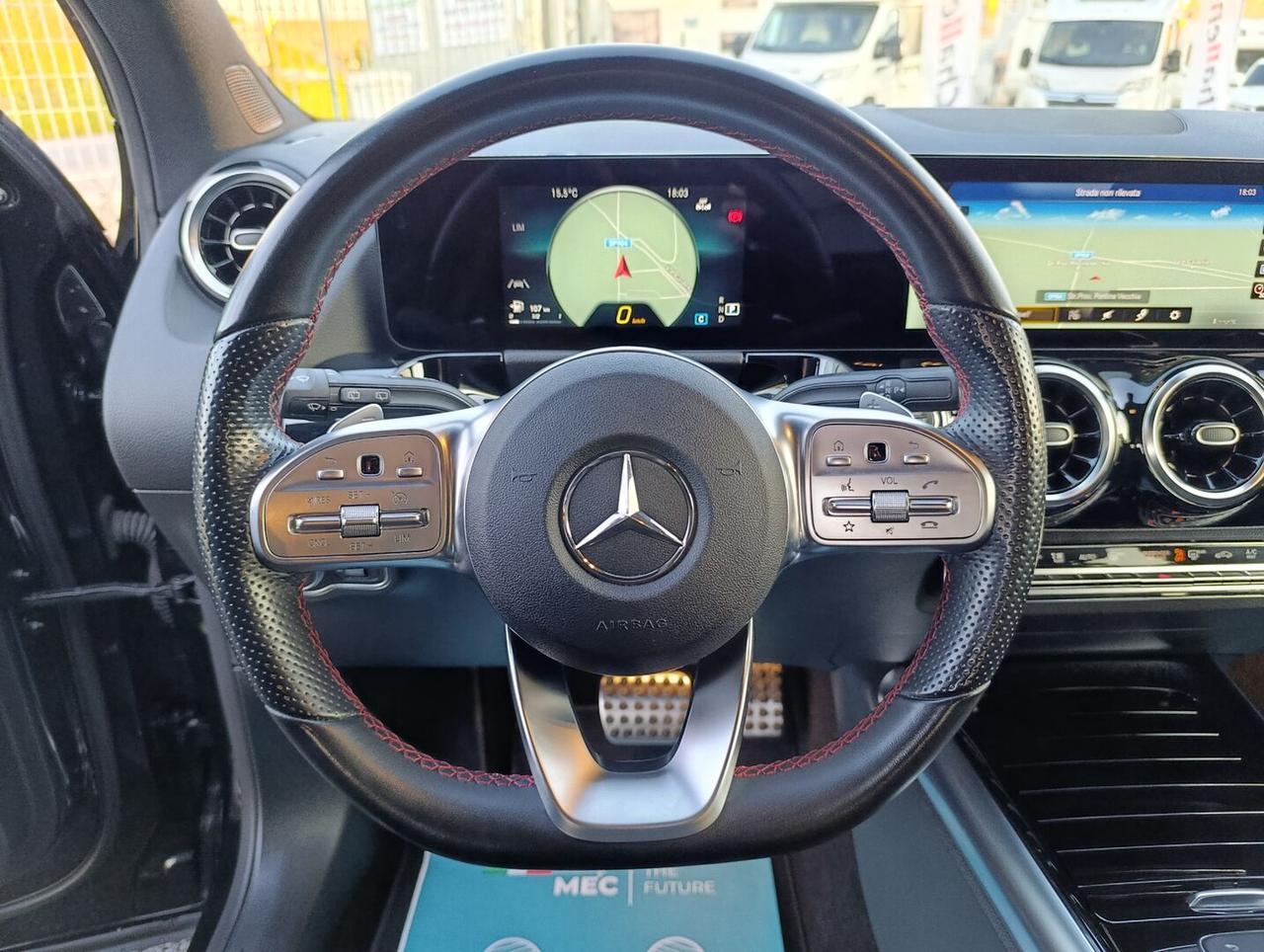 Mercedes Classe GLA 200 d Premium 4matic auto