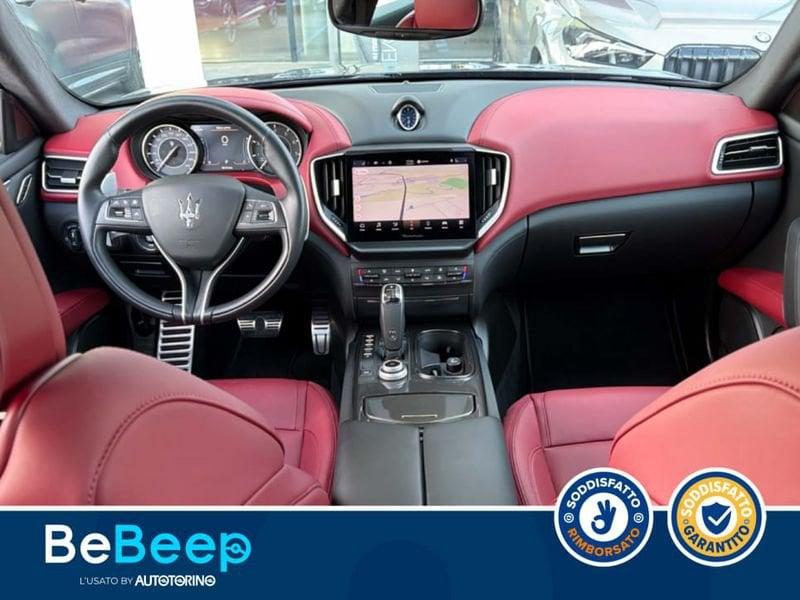 Maserati Ghibli 2.0 MHEV GT 330CV RWD AUTO