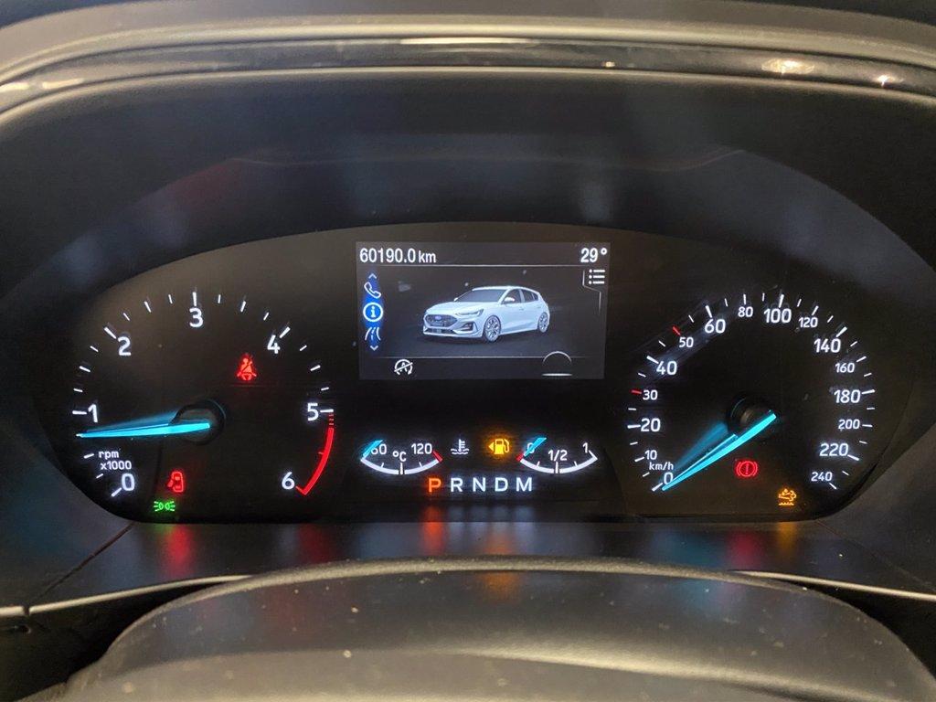 FORD Focus 1.5 ecoblue ST-Line Design 120cv auto del 2022