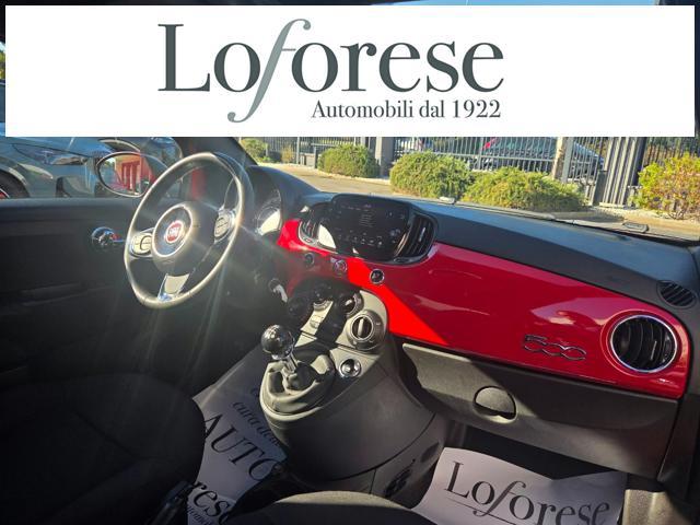 FIAT 500 1.0 Hybrid