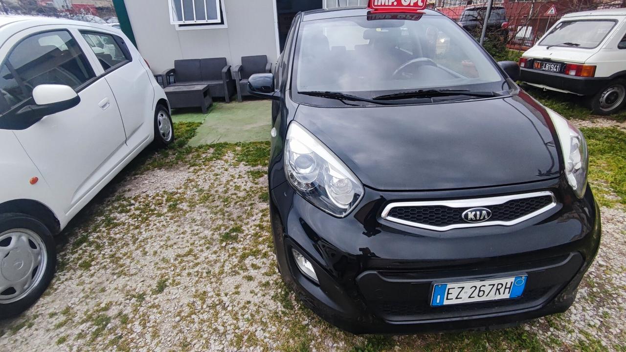 Kia Picanto 1.0 GPL 2015