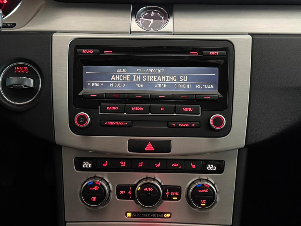 Volkswagen Passat Variant 2.0 tdi Highline Business