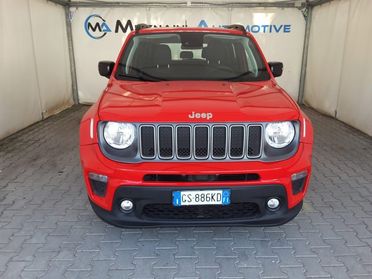 JEEP Renegade 1.5 Turbo T4 MHEV Limited *solo 6.900 Km*
