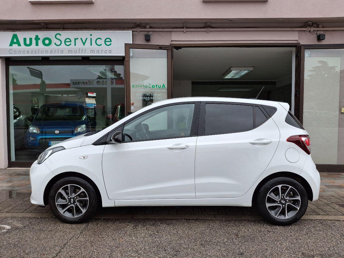 HYUNDAI - i10 - 1.0 MPI Tech A/T