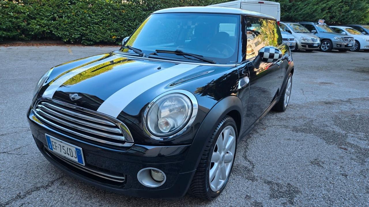 Mini 1.6 16V Cooper