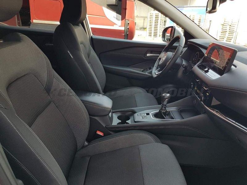 Nissan Qashqai Qashqai 1.3 mhev N-Connecta 2wd 140cv