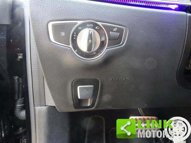 MERCEDES-BENZ E 220 d 4Matic Premium Plus