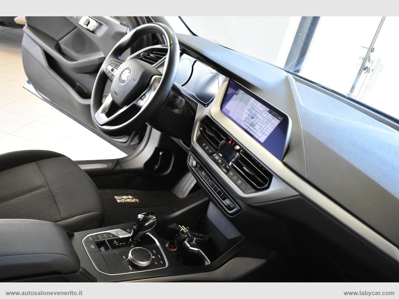 BMW 118d 5p. Business Advantage