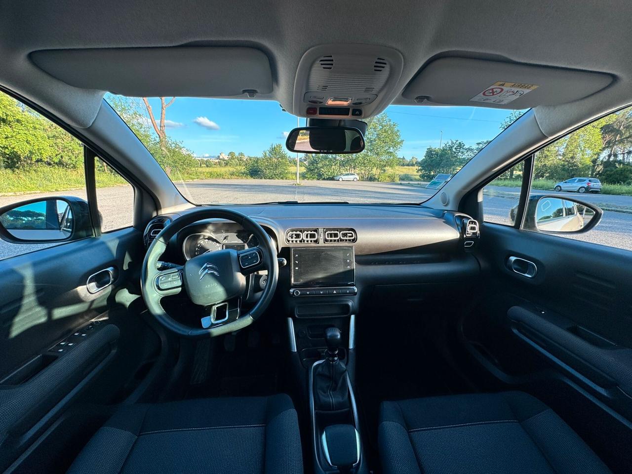 Citroen C3 Aircross PureTech 110 S&S Shine -NESSUN OBBLIGO DI FINANZIAMENTO-