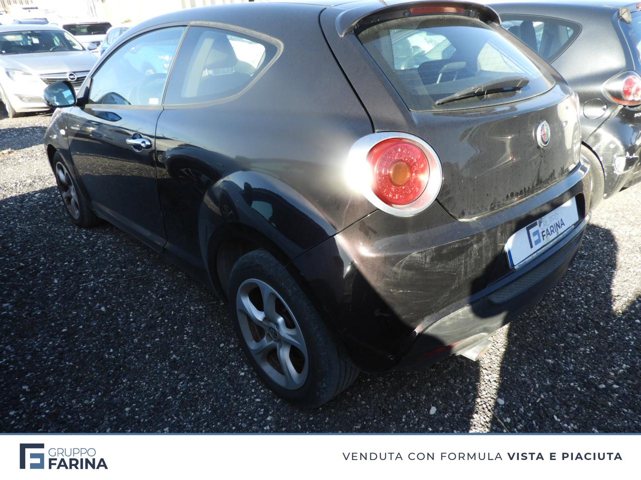 ALFA ROMEO MiTo 2013 - MiTo 1.3 jtdm MiTo 95cv E6